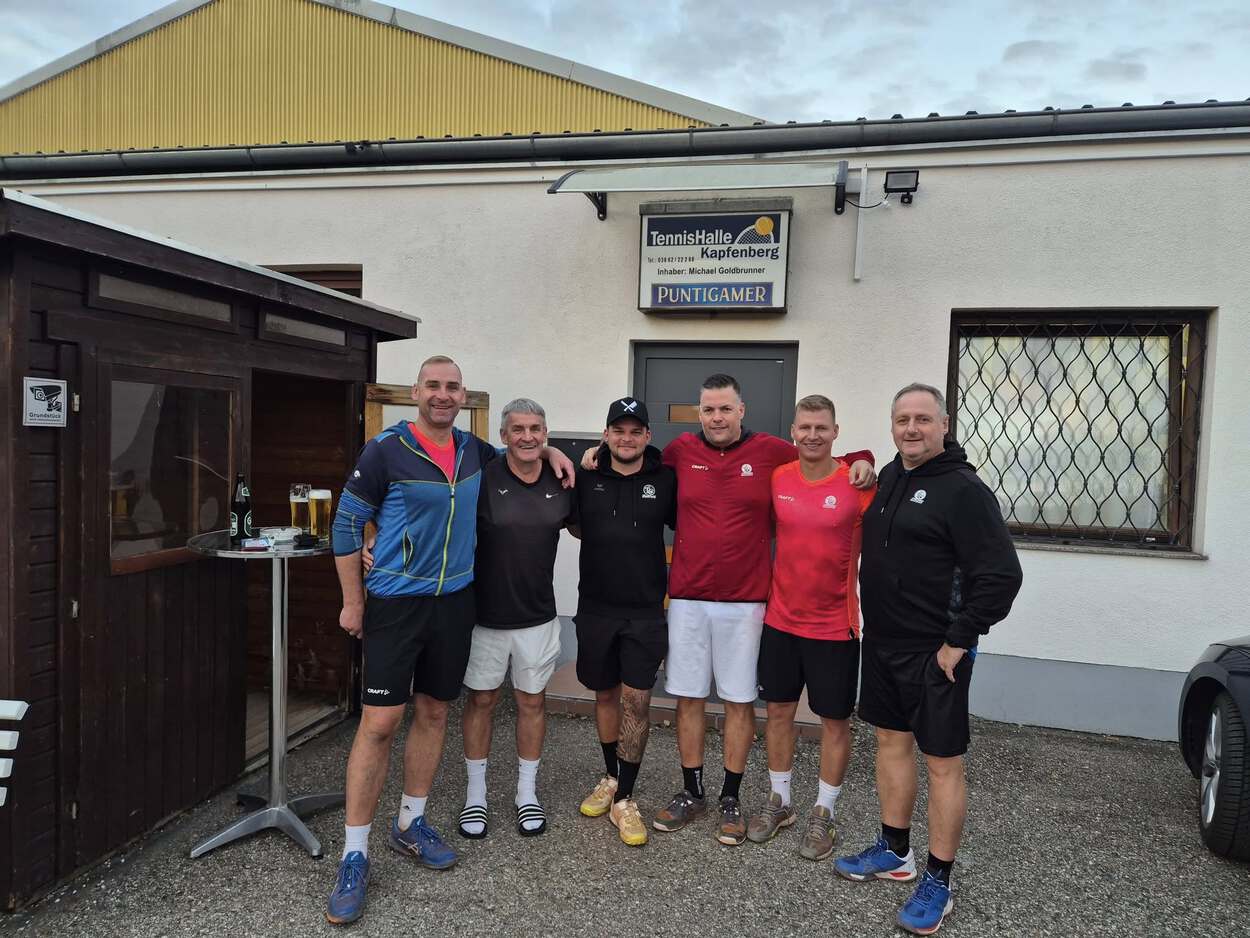 Durchwachsenes Wochenende!