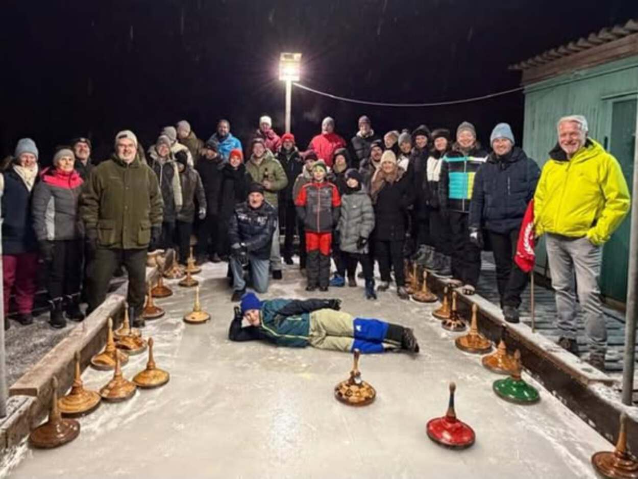 TV Schwöbing gegen TC Redfeld