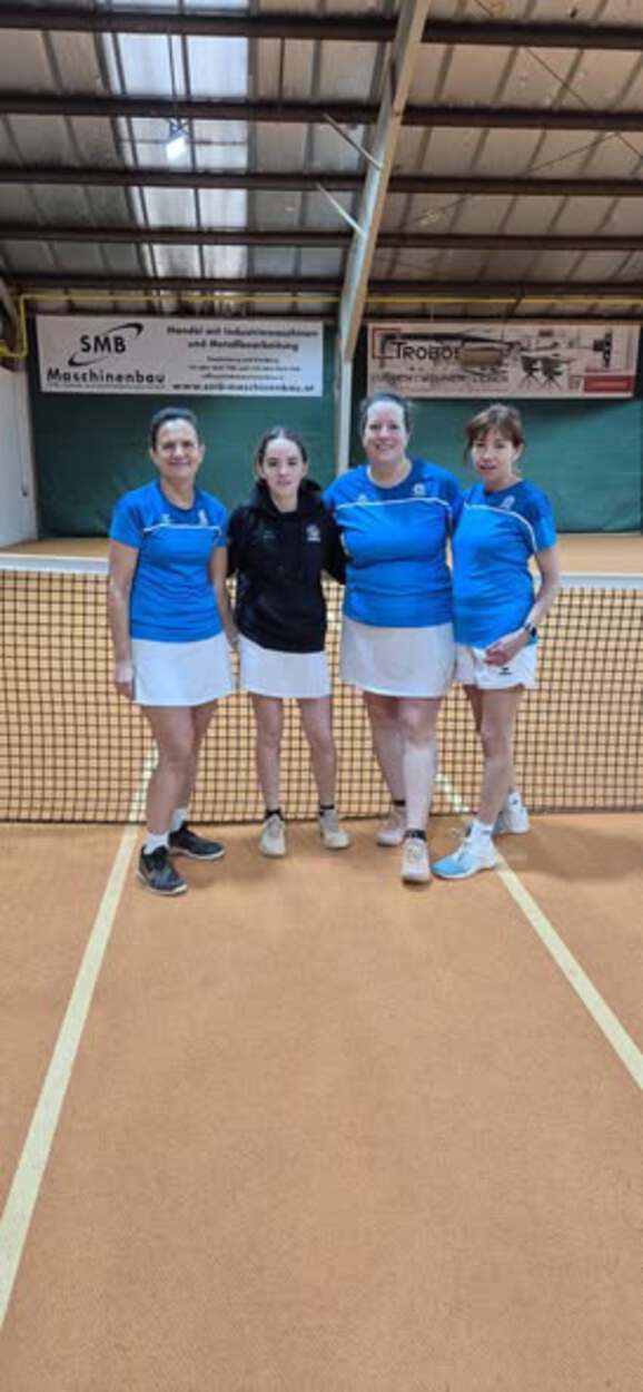 Freud und Leid wieder knapp beinander!