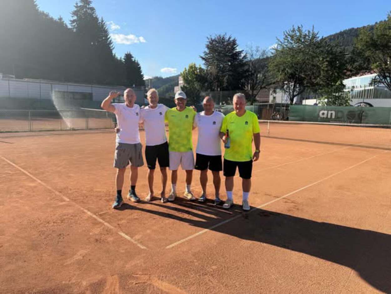 Meistertitel 3 und 4!