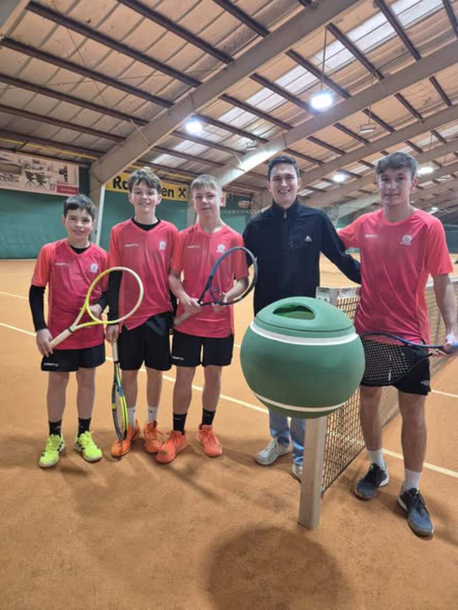 Drei mal drei macht NEUN!