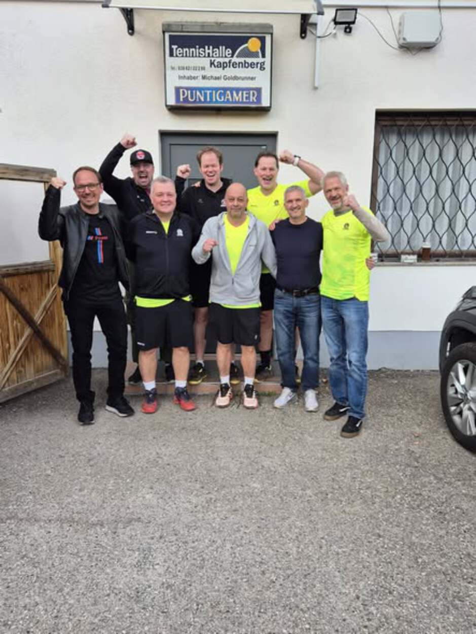 Nächster Meistertitel!