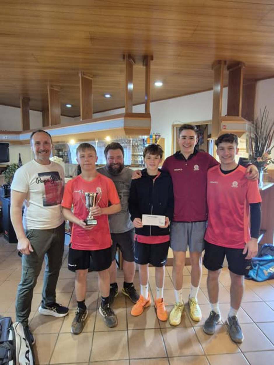 Grand Slam perfekt, super Saisonabschluss!