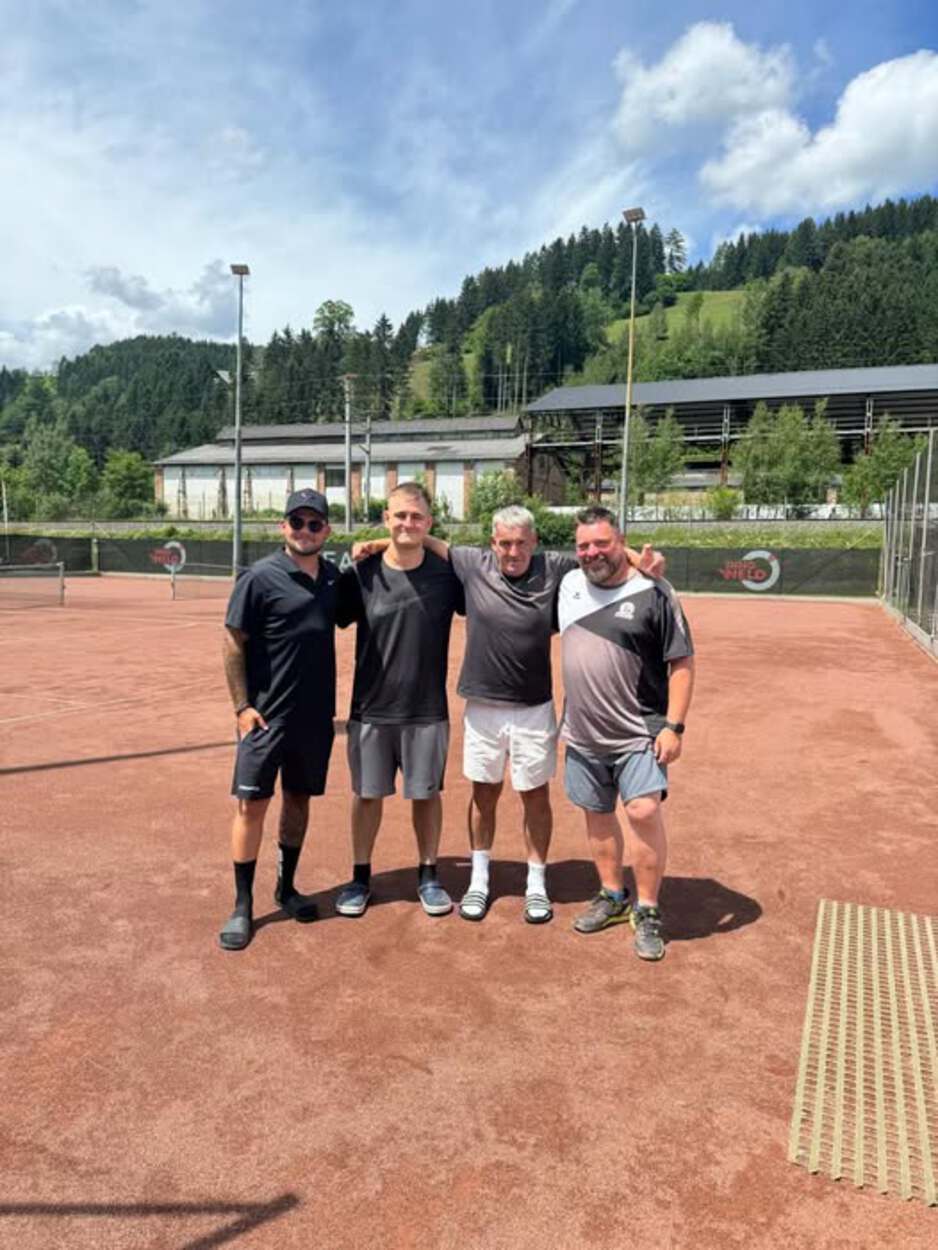 Sieg in der Hobbyliga!