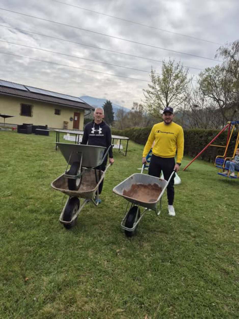 Sommersaison kann beginnen!