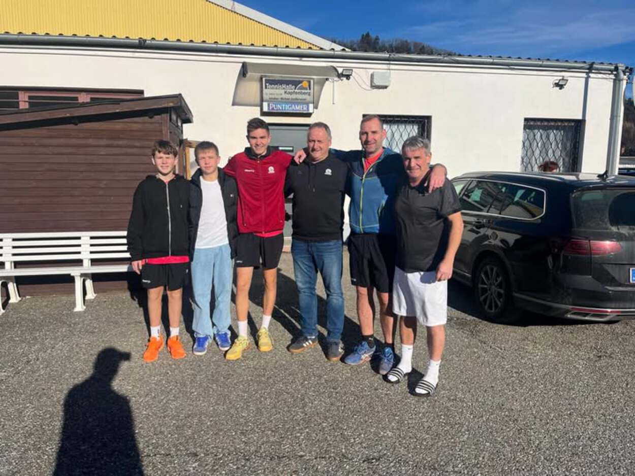 Sieg im Spitzenduell!