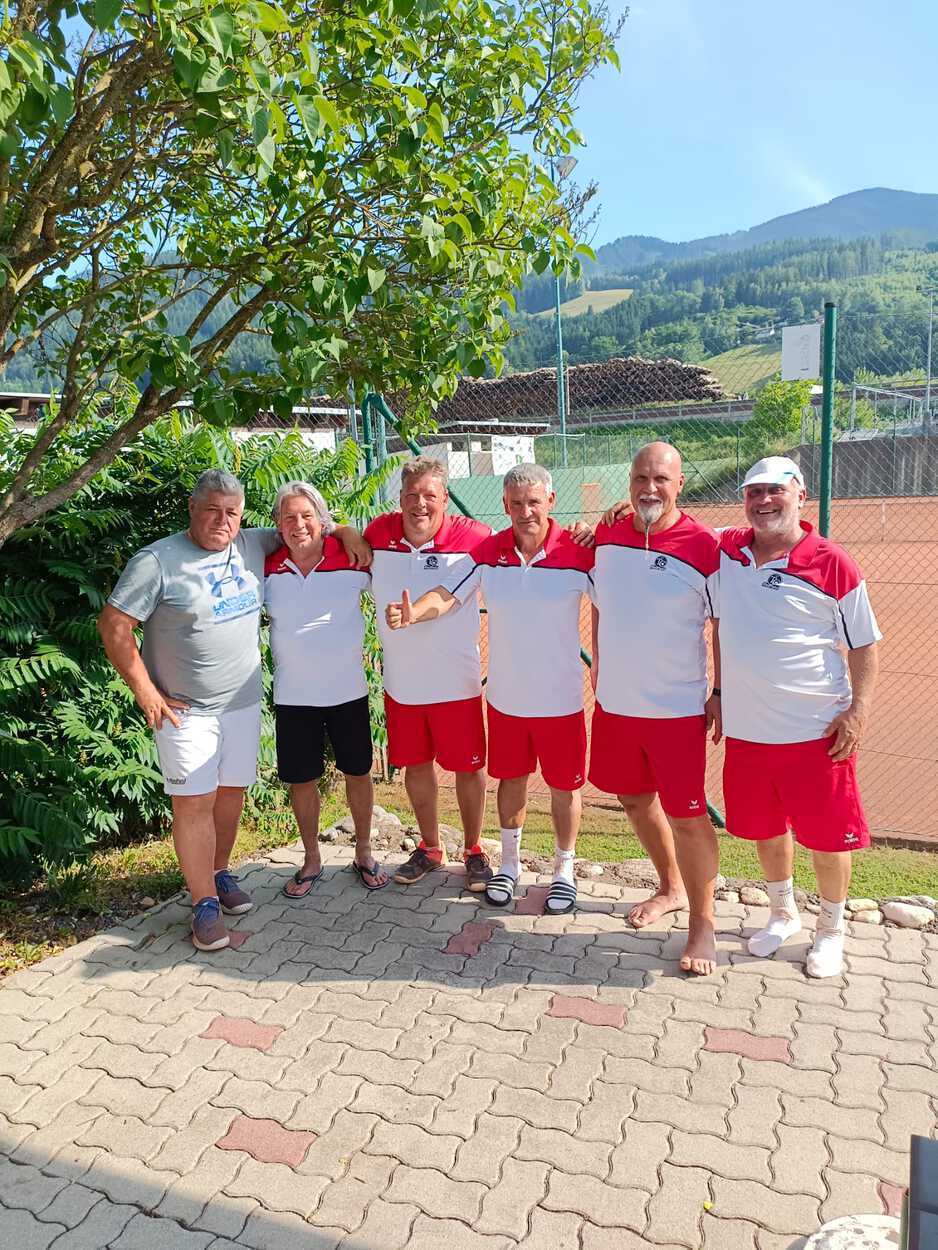 Die "Alten Knacker" schlagen wieder zu!