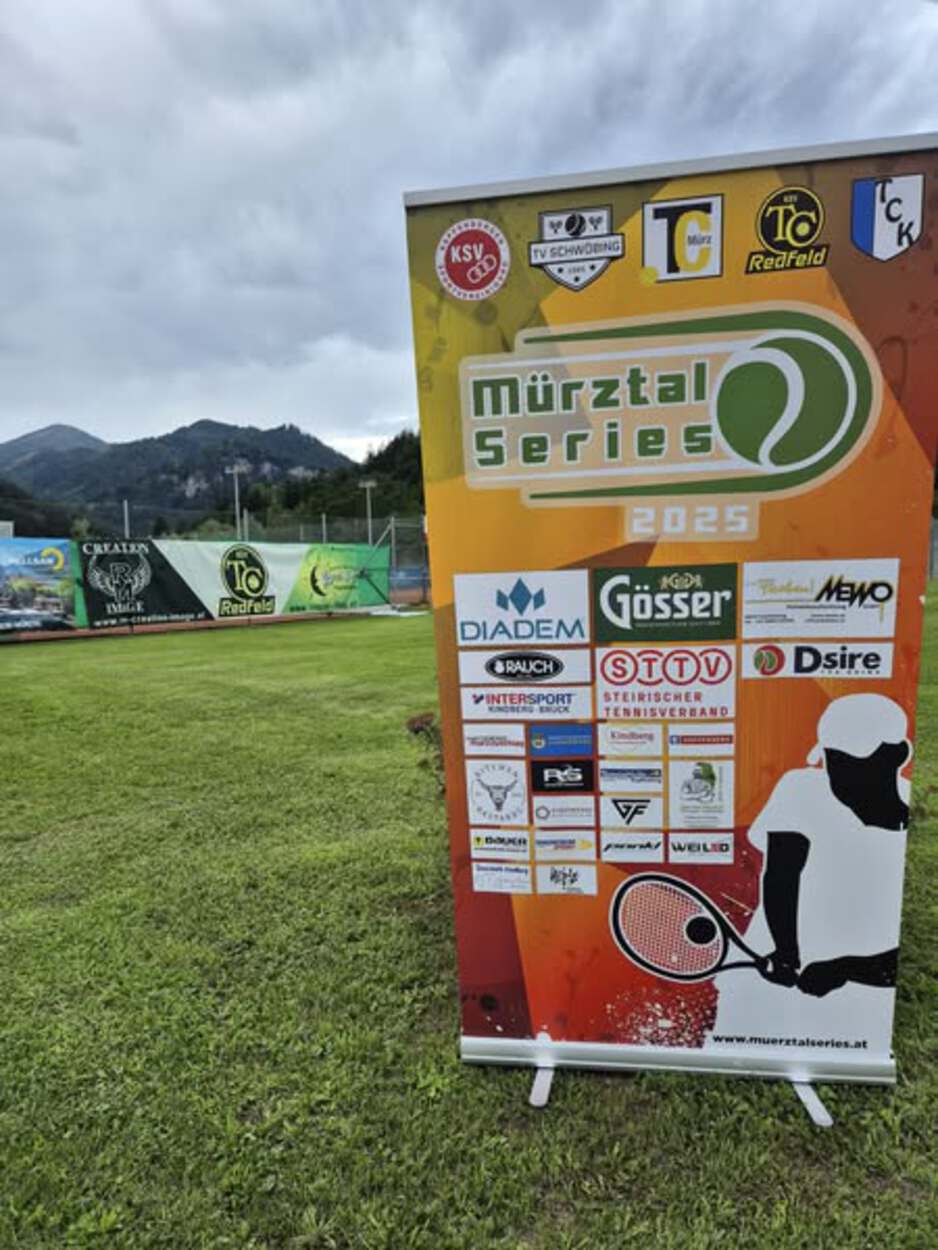 Die Mürztal Series haben begonnen!